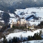 voels schloss proesels und schlern winter