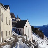 st martin im kofel bei latsch winter