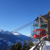 st martin im kofel seilbahn bergstation