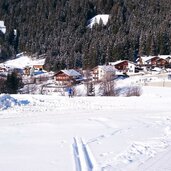 Langlaufen Gsiesertal st Martin