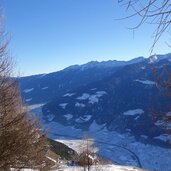 blick richtung tomberg gemeinde kastelbell tschars winter