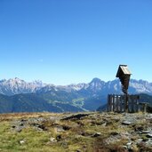 kreuz bei mauraberg huette