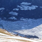 latschinig und freiberg winter