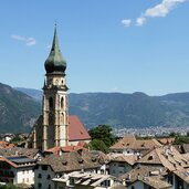 St PAuls Kirche Dorf Eppan Eppan