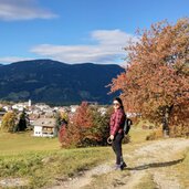 aussicht lajen ab weg nr