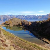 herbst kleiner pfaffensee watles umgebung