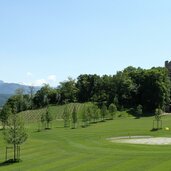 Schloss Freudenstein Golf Eppan Berg