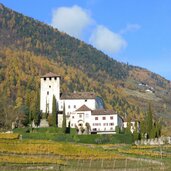 tscherms schloss lebenberg herbst