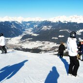 Skigebiet Kronplatz