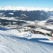 Skigebiet Kronplatz bruneck winter