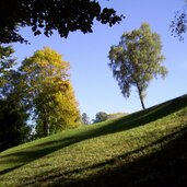 wanderweg von grissian nach obersirmian gemeinde nals