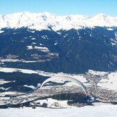 Skigebiet Kronplatz