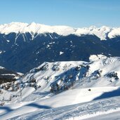 Skigebiet Kronplatz