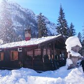 Langlaufen Toblach im gemaerk