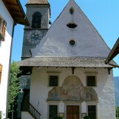lana fresken kapelle