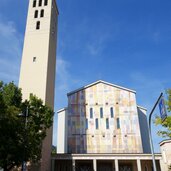 chiesa regina pacis kirche bozen europa neustift bolzano europa novacella