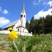 sacun kirche st jakob groeden