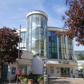 teatro cristallo theater bozen bolzano europa novacella