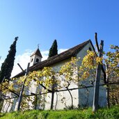 st anna kirche bei basling tscherms