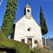 st anna kirche bei basling tscherms