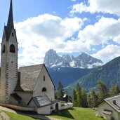 sacun kirche st jakob groeden