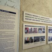 gedenkstaette ns lager bozen reschenstrasse memoria lager via resia bolzano