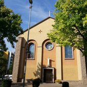 bolzano chiesa san giovanni bosco don bosco kirche bozen