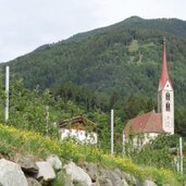 st georg kirche in vahrn
