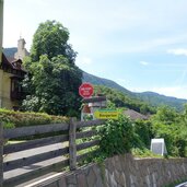 radweg eisacktal biergarten schlosshof blumau