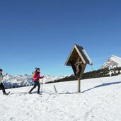 Schneeschuhwanderung Kreuzjoechel