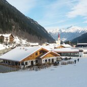 Skigebiet Ratschings Talstation