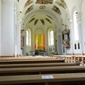 st martin in thurn kirche innen