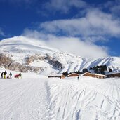 seiser alm winter zallinger plattkofel skipiste