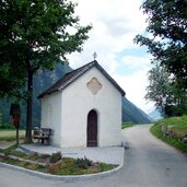 kapelle bei aufhofen bruneck