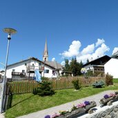 st valentin auf der haide ortskern