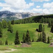 Naturpark Fanes Sennes Prags Alta Badia