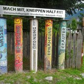 kneipp sand in taufers