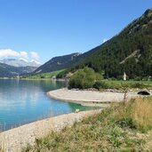 reschensee bei graun im vinschgau fr