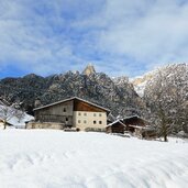 hoefe bei weisslahnbad winter tiers