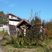 kreuz nahe riffianer wallfahrtskirche