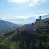 riffian wallfahrtskirche zur schmerzhaften mutter gottes herbst