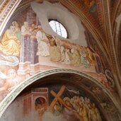 riffian friedhofskapelle fresken