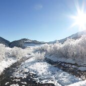 ridnauner bach winter