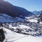 st leonhard in passeier winter