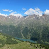 martell zufrittsee zufrittspitze cima di rabbi hintere eggenspitze