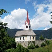 welsberg unsere liebe frau am rain kirche