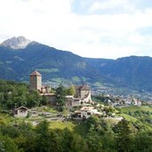 schloss tirol und dorf tirol