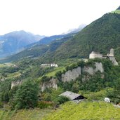 schloss tirol und umgebung