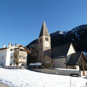 st michael kastelruth winter s michele castelrotto inverno