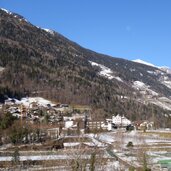 saltaus winter wenig schnee